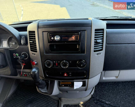 Білий Мерседес Sprinter, об'ємом двигуна 2.2 л та пробігом 346 тис. км за 32999 $, фото 22 на Automoto.ua