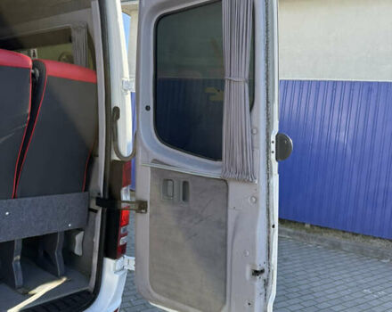 Білий Мерседес Sprinter, об'ємом двигуна 2.2 л та пробігом 346 тис. км за 32999 $, фото 49 на Automoto.ua