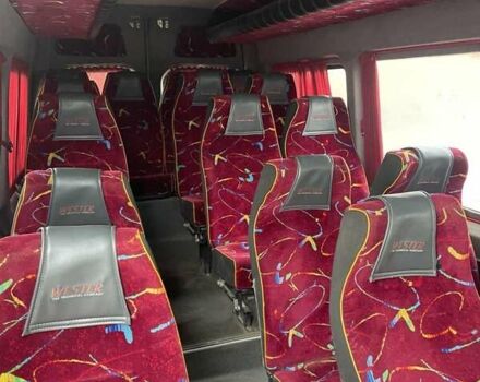 Белый Мерседес Sprinter, объемом двигателя 2.2 л и пробегом 250 тыс. км за 17500 $, фото 2 на Automoto.ua