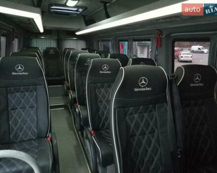 Мерседес Sprinter 2011 в Киеве на Automoto.ua Белый Мерседес Sprinter, объемом двигателя 2.15 л и пробегом 400 тыс. км за 35000 $, фото 3 на Automoto.ua