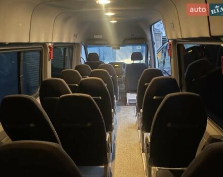 Белый Мерседес Sprinter, объемом двигателя 2.2 л и пробегом 350 тыс. км за 26900 $, фото 16 на Automoto.ua