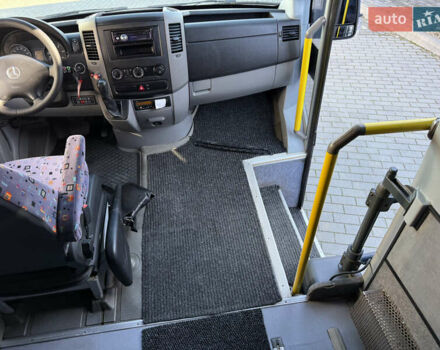 Білий Мерседес Sprinter, об'ємом двигуна 2.2 л та пробігом 346 тис. км за 32999 $, фото 20 на Automoto.ua