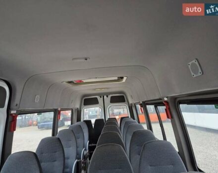 Белый Мерседес Sprinter, объемом двигателя 2.2 л и пробегом 355 тыс. км за 29500 $, фото 2 на Automoto.ua