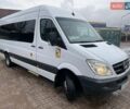 Белый Мерседес Sprinter, объемом двигателя 2.2 л и пробегом 350 тыс. км за 26900 $, фото 1 на Automoto.ua
