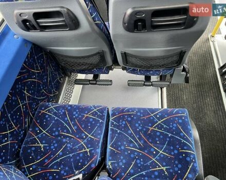 Белый Мерседес Sprinter, объемом двигателя 0 л и пробегом 424 тыс. км за 34990 $, фото 29 на Automoto.ua