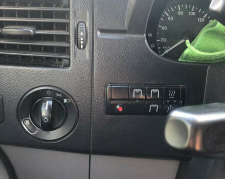 Білий Мерседес Sprinter, об'ємом двигуна 2.14 л та пробігом 687 тис. км за 28700 $, фото 11 на Automoto.ua