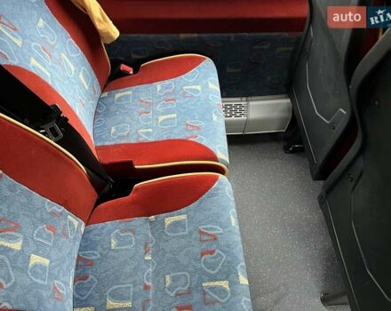 Белый Мерседес Sprinter, объемом двигателя 3 л и пробегом 427 тыс. км за 43490 $, фото 33 на Automoto.ua