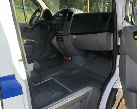 Білий Мерседес Sprinter, об'ємом двигуна 2.14 л та пробігом 687 тис. км за 28700 $, фото 17 на Automoto.ua