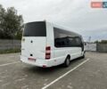Белый Мерседес Sprinter, объемом двигателя 3 л и пробегом 427 тыс. км за 43490 $, фото 5 на Automoto.ua
