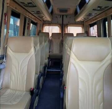 Білий Мерседес Sprinter, об'ємом двигуна 2.9 л та пробігом 650 тис. км за 36999 $, фото 3 на Automoto.ua