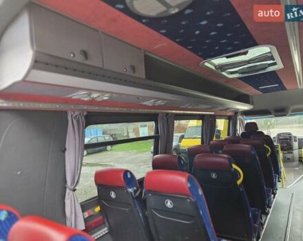 Белый Мерседес Sprinter, объемом двигателя 2.2 л и пробегом 260 тыс. км за 29650 $, фото 22 на Automoto.ua
