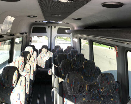 Білий Мерседес Sprinter, об'ємом двигуна 2.14 л та пробігом 687 тис. км за 28700 $, фото 16 на Automoto.ua