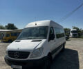 Білий Мерседес Sprinter, об'ємом двигуна 2.15 л та пробігом 493 тис. км за 32000 $, фото 1 на Automoto.ua