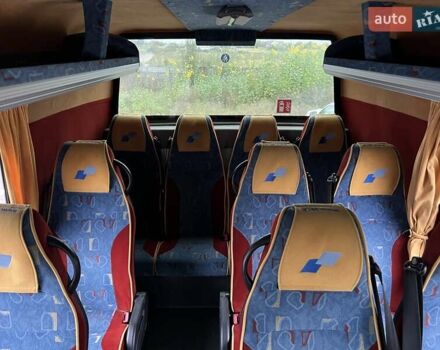 Белый Мерседес Sprinter, объемом двигателя 3 л и пробегом 427 тыс. км за 43490 $, фото 31 на Automoto.ua