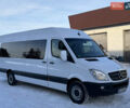 Білий Мерседес Sprinter, об'ємом двигуна 2.2 л та пробігом 278 тис. км за 25500 $, фото 1 на Automoto.ua