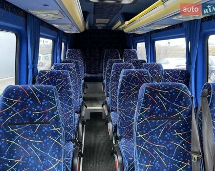 Белый Мерседес Sprinter, объемом двигателя 0 л и пробегом 424 тыс. км за 34990 $, фото 24 на Automoto.ua