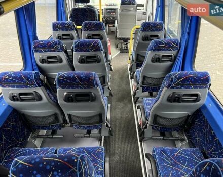 Белый Мерседес Sprinter, объемом двигателя 0 л и пробегом 424 тыс. км за 34990 $, фото 33 на Automoto.ua