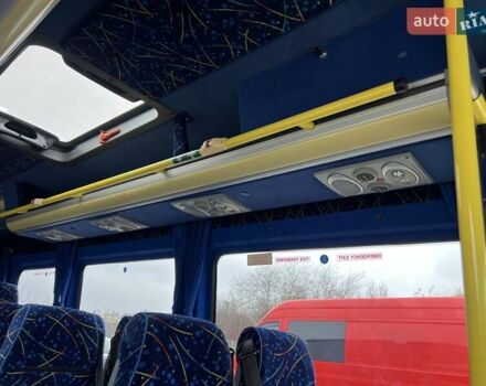 Белый Мерседес Sprinter, объемом двигателя 0 л и пробегом 424 тыс. км за 34990 $, фото 37 на Automoto.ua