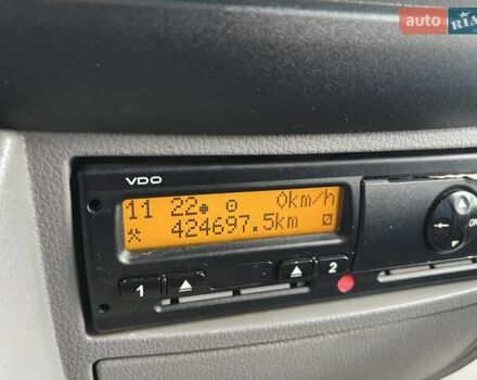 Белый Мерседес Sprinter, объемом двигателя 0 л и пробегом 424 тыс. км за 34990 $, фото 20 на Automoto.ua