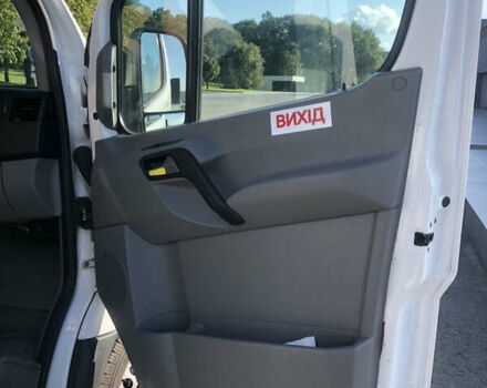Білий Мерседес Sprinter, об'ємом двигуна 2.14 л та пробігом 687 тис. км за 28700 $, фото 13 на Automoto.ua