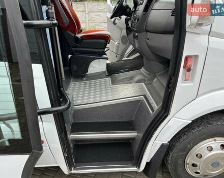 Белый Мерседес Sprinter, объемом двигателя 3 л и пробегом 427 тыс. км за 43490 $, фото 23 на Automoto.ua