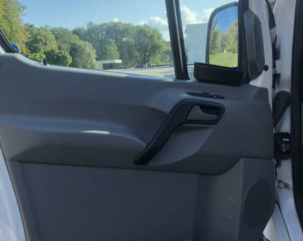 Білий Мерседес Sprinter, об'ємом двигуна 2.14 л та пробігом 687 тис. км за 28700 $, фото 14 на Automoto.ua