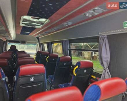 Белый Мерседес Sprinter, объемом двигателя 2.2 л и пробегом 260 тыс. км за 29650 $, фото 25 на Automoto.ua