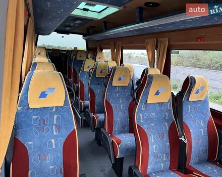 Белый Мерседес Sprinter, объемом двигателя 3 л и пробегом 427 тыс. км за 43490 $, фото 24 на Automoto.ua