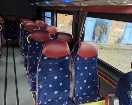 Белый Мерседес Sprinter, объемом двигателя 2.2 л и пробегом 260 тыс. км за 29650 $, фото 32 на Automoto.ua