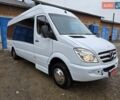 Белый Мерседес Sprinter, объемом двигателя 2.2 л и пробегом 260 тыс. км за 29650 $, фото 9 на Automoto.ua