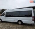 Белый Мерседес Sprinter, объемом двигателя 2.2 л и пробегом 260 тыс. км за 29650 $, фото 11 на Automoto.ua