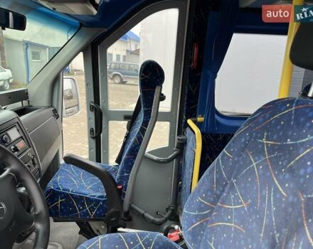 Белый Мерседес Sprinter, объемом двигателя 0 л и пробегом 424 тыс. км за 34990 $, фото 40 на Automoto.ua