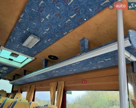 Белый Мерседес Sprinter, объемом двигателя 3 л и пробегом 427 тыс. км за 43490 $, фото 28 на Automoto.ua