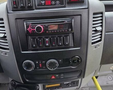 Белый Мерседес Sprinter, объемом двигателя 2.2 л и пробегом 260 тыс. км за 29650 $, фото 43 на Automoto.ua