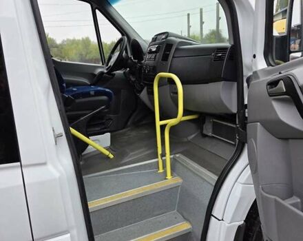 Белый Мерседес Sprinter, объемом двигателя 2.2 л и пробегом 260 тыс. км за 29650 $, фото 21 на Automoto.ua
