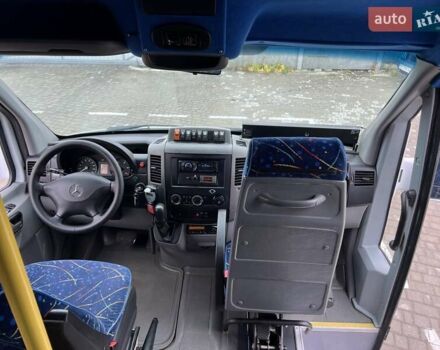 Белый Мерседес Sprinter, объемом двигателя 0 л и пробегом 424 тыс. км за 34990 $, фото 31 на Automoto.ua