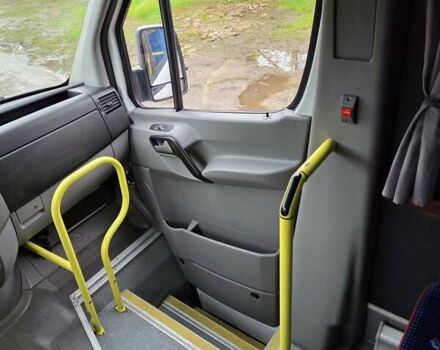 Белый Мерседес Sprinter, объемом двигателя 2.2 л и пробегом 260 тыс. км за 29650 $, фото 55 на Automoto.ua