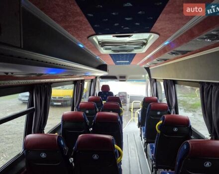 Белый Мерседес Sprinter, объемом двигателя 2.2 л и пробегом 260 тыс. км за 29650 $, фото 39 на Automoto.ua