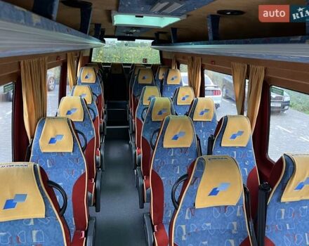 Белый Мерседес Sprinter, объемом двигателя 3 л и пробегом 427 тыс. км за 43490 $, фото 25 на Automoto.ua