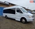 Белый Мерседес Sprinter, объемом двигателя 2.2 л и пробегом 260 тыс. км за 29650 $, фото 19 на Automoto.ua