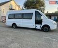 Белый Мерседес Sprinter, объемом двигателя 3 л и пробегом 584 тыс. км за 33700 $, фото 1 на Automoto.ua