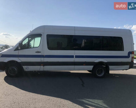 Білий Мерседес Sprinter, об'ємом двигуна 2.14 л та пробігом 687 тис. км за 28700 $, фото 3 на Automoto.ua