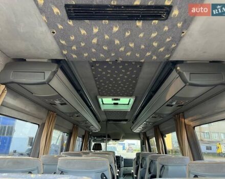 Белый Мерседес Sprinter, объемом двигателя 3 л и пробегом 584 тыс. км за 33700 $, фото 20 на Automoto.ua