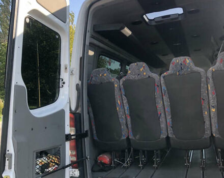 Білий Мерседес Sprinter, об'ємом двигуна 2.14 л та пробігом 687 тис. км за 28700 $, фото 19 на Automoto.ua