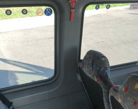 Білий Мерседес Sprinter, об'ємом двигуна 2.14 л та пробігом 687 тис. км за 28700 $, фото 18 на Automoto.ua