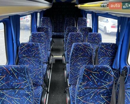 Белый Мерседес Sprinter, объемом двигателя 0 л и пробегом 424 тыс. км за 34990 $, фото 27 на Automoto.ua