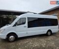 Белый Мерседес Sprinter, объемом двигателя 2.2 л и пробегом 260 тыс. км за 29650 $, фото 15 на Automoto.ua