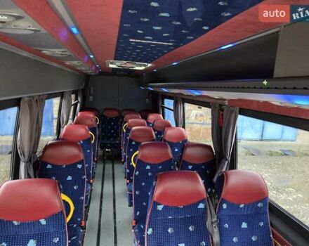Белый Мерседес Sprinter, объемом двигателя 2.2 л и пробегом 260 тыс. км за 29650 $, фото 30 на Automoto.ua