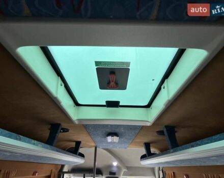 Белый Мерседес Sprinter, объемом двигателя 3 л и пробегом 427 тыс. км за 43490 $, фото 34 на Automoto.ua