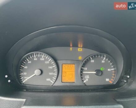 Белый Мерседес Sprinter, объемом двигателя 0 л и пробегом 424 тыс. км за 34990 $, фото 19 на Automoto.ua